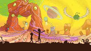 Smotret 4 Sezon Rik I Morti Vse Serii Syenduk Rick And Morty Poster Rick And Morty Season Rick And Morty