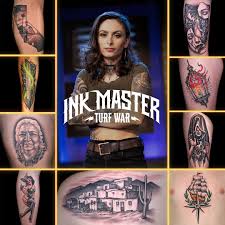 Ink Master Human Canvas Team (@Inkmasterhumancanvascasting) • Instagram  Photos And Videos