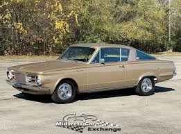 Image result for Light Tan 1965 Barracuda