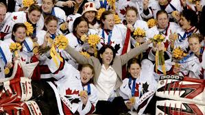 Salt Lake City 2002 - Team Canada