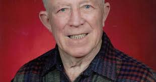 In Memory: Lawrence Francis (Larry) Fitzpatrick (1924