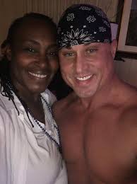 Major announcement: Wendi Townsend