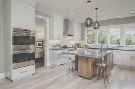 contemporary kitchen island