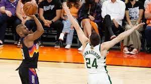 Reacting to phoenix suns vs milwaukee bucks monday, april 19, 2021 official nba basketball game. Srg6xtq57hfdtm