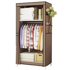 Clothes don't just define who we are, but they can also help you build your character. Students Dormitory Small Wardrobe Single Cloth Wardrobe Folding Portable Closet Clothing Storage Cabinet Home Furniture Wardrobes Aliexpress