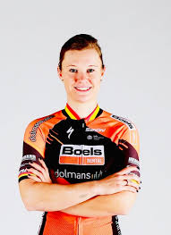 So, how much is jolien d'hoore worth? Jolien D Hoore Ready To Play The Game With Boels Dolmans Voxwomen