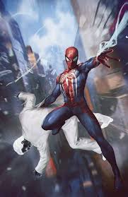 As mr negative, li has a variety of powers derived from his connections to the lightforce and darkforce. Spider Man Vs Mr Negative Illustrated By Skan