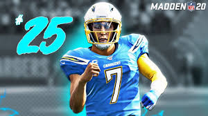 Fastest Qb In Nfl History Madden 20 Face Of The Franchise Ep25 Youtube