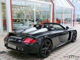 All porsche carrera gt trims. Porsche Carrera Gt Coupe Auto Salon Singen
