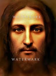 Ai Jesus Shroud Canvas