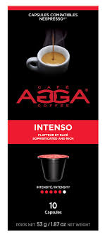 When card berlin 6 christmasville rock hill 2015 parking ok. Agga Coffee Espresso Intenso 60 Nespresso Compatible Capsule Intensity 5 6 Compatible With Nespresso Originalline Machines Buy Online In Brunei At Brunei Desertcart Com Productid 31665379