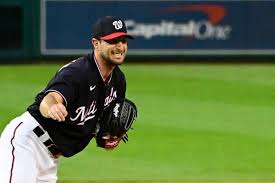 Fall, minor & independent lg stats. Max Scherzer Injury Nationals Ace Throws On Sunday After Leaving Friday Start Vs Giants Draftkings Nation