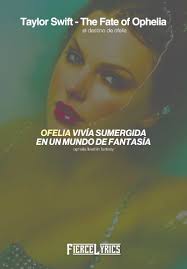 Que Significa La Cancion Ophelia