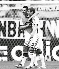 Die mannschaft of the dfb will be once again dressed in a classic black and white jersey at the euro 2021. Pin On Dfb Team