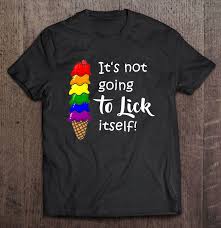 Lgbtq Gay Lesbian Dating Ice Cream Naughty Saying T Shirts, Hoodie,  Sweatshirt & Mugs | TeeHerivar