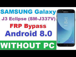 Connect the device to the pc, and install the drivers 3: Samsung Galaxy J3 Eclipse Sm J337v Frp Google Lock Bypass Android 8 0 Without Pc Youtube