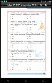 Jawaban ayo kita berlatih 7 2 bab 7 halaman 129 kelas 7. 49 Kunci Jawaban Matematika Kelas 7 Semester 1 Background Kunci 13