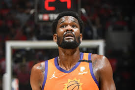 Deandre ayton has been sensational for the phoenix suns in the 2021 nba playoffs so far, and chris paul sure hopes the franchise knows what to do to reward the big man. Nolqb2jmrpq4m