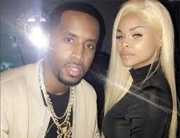 Blac Chyna Nicki Minaj Did Blac Chyna Hook Up With Nicki Minaj S Ex Boyfriend Safaree Samuels Ex Boyfriend Nicki Minaj Blac Chyna