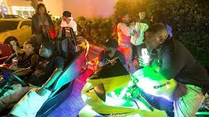 Black Bike Week Myrtle Beach 2020 Rescheduled Myrtle Beach Monitoring Bike Week Round 2 Event Planned For Labor Day Myrtle Beach Sun News