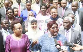 Ndindi nyoro shows king ori how he used to mend shoes as a cobler. Ruto Allies In Central Remain Defiant After Nyoro Released The Standard