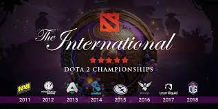 Смотрите матчи и читайте о турнире на sport24.ru. Turniere The International Dota 2 Geschichte Fakten Gewinner Esports Und Computerspiele Blog Egw