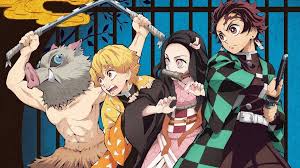 Download it free wallpaper on any of your desktop backgrounds hd pc gadgets, cell phones or tablets. Kimetsu No Yaiba Wallpaper Hd 4k Pc