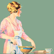 historic cooking school  vintage