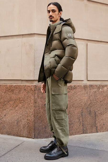 Winter Outfits for Men: Men's Cold Weather Outfit Ideas