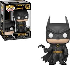 Pop Heroes Batman 80th Batman 1989 Funko Pop Batman Pop Batman Funko Pop
