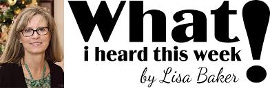 Rombauer outduels medina spirit for late victory. What I Heard This Week