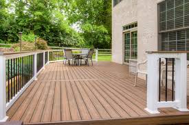 From back deck, released april 20, 2012. Capped Composite Deck In Wayne Pa Stump S Decks Porch Contractor