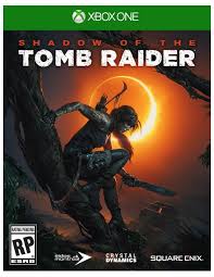 The ascent es un rpg de acción y disparos con modo cooperativo y de un jugador ambientado en veles, un mundo cyberpunk densamente poblado. Sha Of T Tomb Raider Edicion Preventa Para Xbox One Juego Fisico En Liverpool