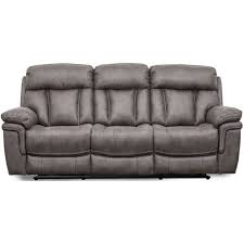 Whenever someone looks at the reclining sofa, they want to jump on it. Grayson Collection Reclining Sofa Conn S Homeplus