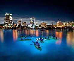 Y las muchachas casaderas comen un huevo con mucha sal, cuando van a acostarse, para que alguien venga a. Led Night Kayak Sup San Juan Tripadvisor