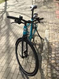 leichtes sportliches E-Bike (Grecos Eli-Urban) in Sachsen