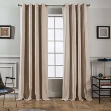 Curtain ideas for living rooms. China Beige 100 Blackout Velvet Curtains For Bedroom Living Room Thermal Insulated Drapes With Black Liner 52 By 84 Inch Window Curtain China Curtain And Velvet Price