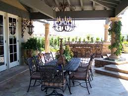 Refined and elegant, deliberate and thoughtful — with outdoor living fun. Semi Indoor Outdoor Dining Room Outdoor Rooms Outdoor Dining Room Outdoor Dining Spaces