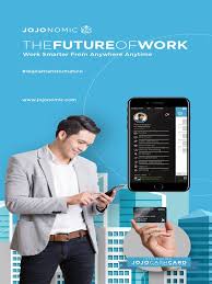 Jojonomic has the mission to lead the future of work. Jojonomic Digital Transformation Cloud Computing Digital Technology
