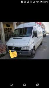 Mercedes Sprinter 316 Cdi 2015 Diesel Occasion 25847 A Tanger