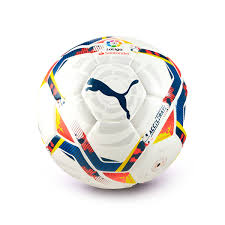 La final se jugará en el estadio krestovsky de san petersburgo, rusia. Ball Puma Laliga Accelerate Hybrid 2020 2021 Puma White Multi Colour Futbol Emotion