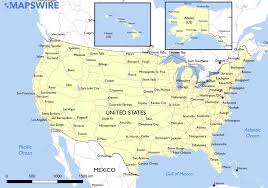 free maps of the united states mapswire com