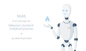 We did not find results for: Mjas Malaysian Journal Of Analytical Sciences