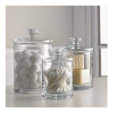 Best modern home design and furniture ideas for acrylic bathroom canisters. 19 Bathroom Canisters Ideas Bathroom Decor Diy Bathroom Bath Decor