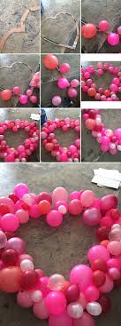 Fun learning colors with balloons and nursery rhymes for todlers. Valentine S Day Balloon Heart