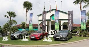 In this video, i review the brand new 2019 lexus lx 570. Lexus Golf Invitational 2018 Culminates In Maximum Drive