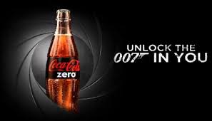 Absurdly driven looks at the world of business with a skeptical eye and a firmly rooted tongue in cheek. Unlock The 007 In You Skyfall New Coke Zero Commercial Adstasher