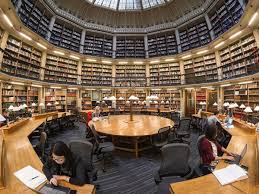 Thebritish library is open to all. 12 Incredible Libraries In The Uk That Need To Be On Every Bookworm S Bucket List Mirror Online