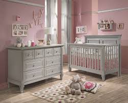 Rooms haven't done so far; Baby Room With Grey Furniture Novocom Top