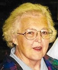 Barbara Logan Obituary (1937